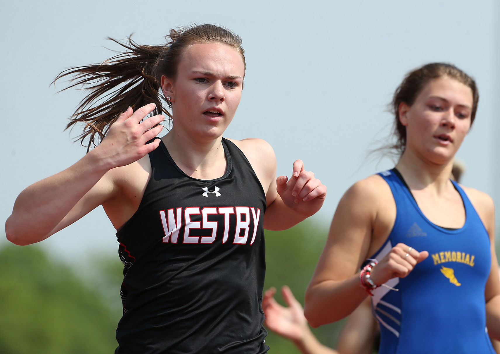Friday: WIAA state track and field meet